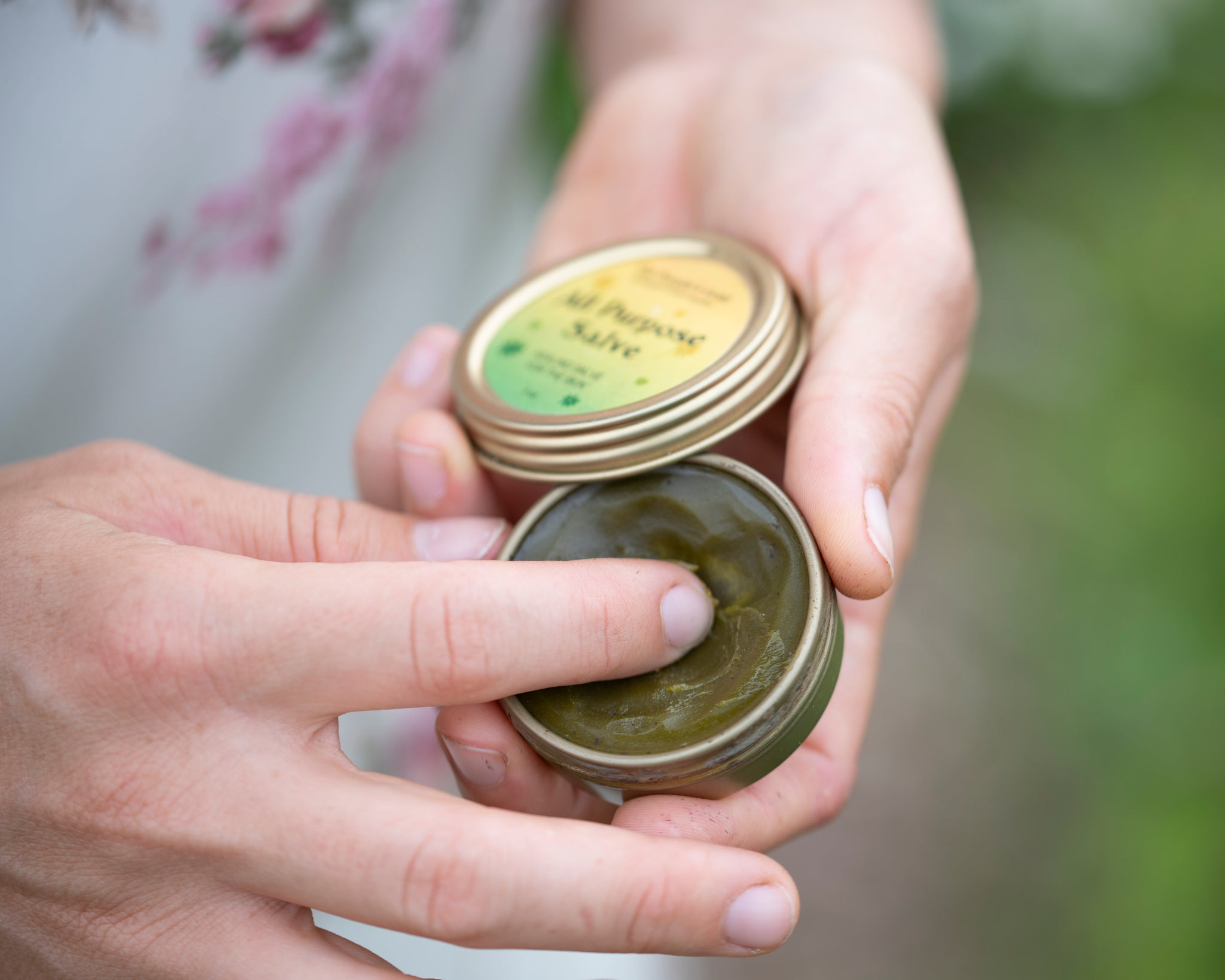 All Purpose Salve