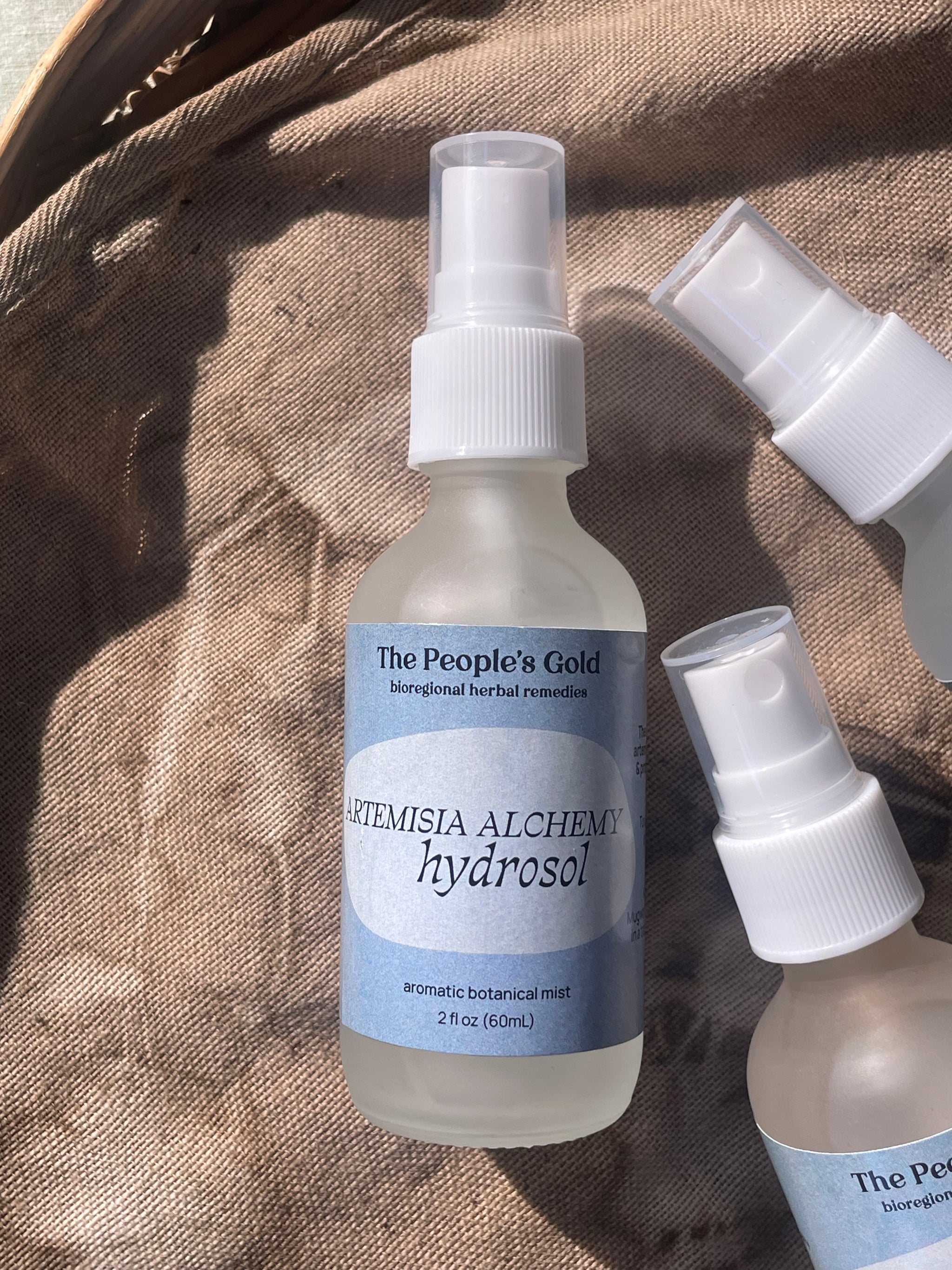 Seasonal Hydrosol