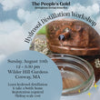 ❀ Hydrosol Distillation Workshop August 10th ❀