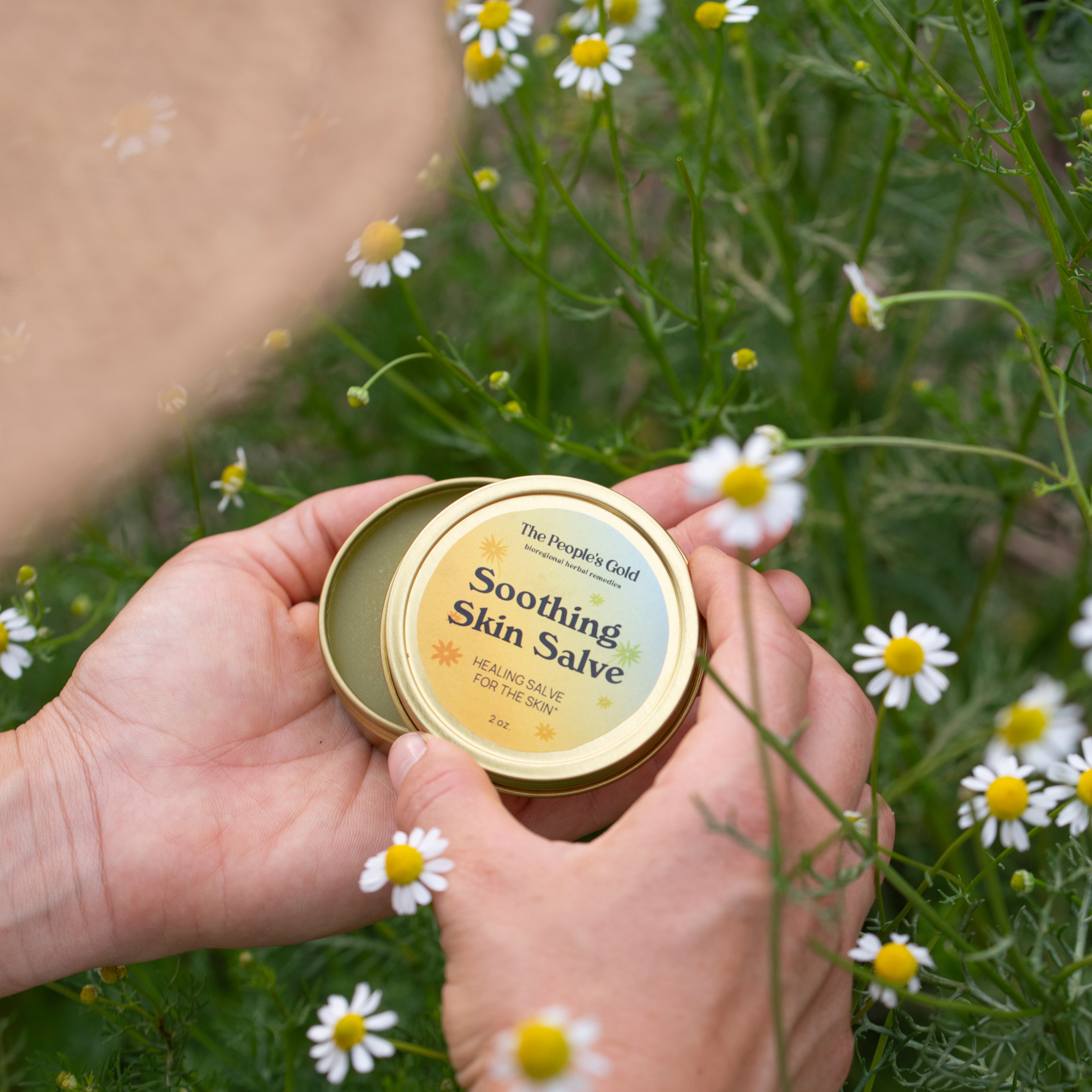 Soothing Skin Salve