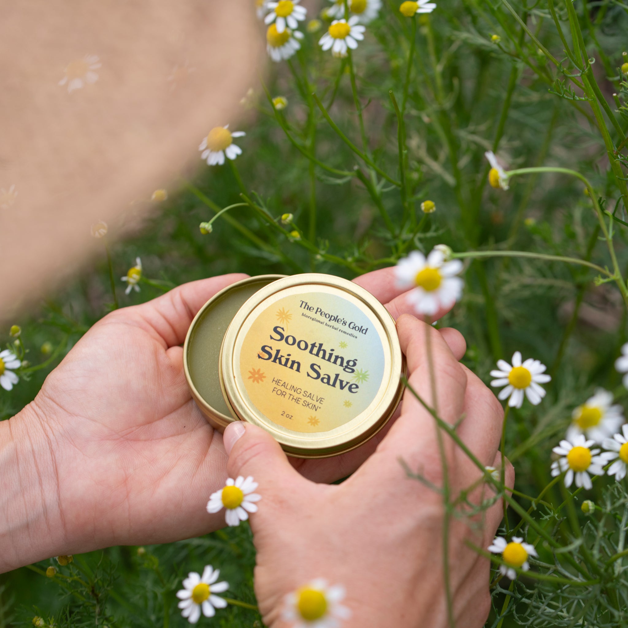 Soothing Skin Salve