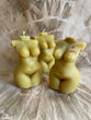 Beeswax Candle