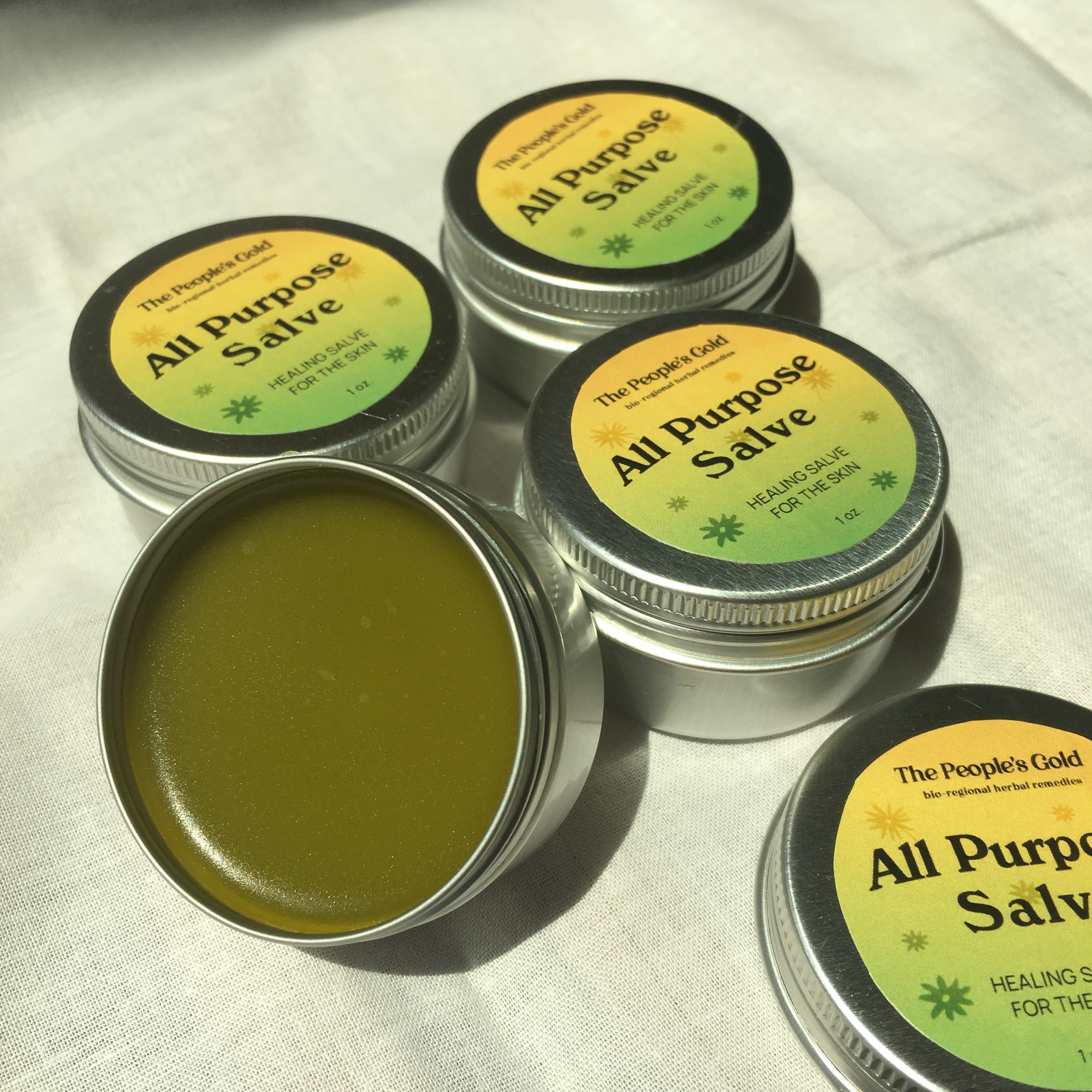 All Purpose Salve